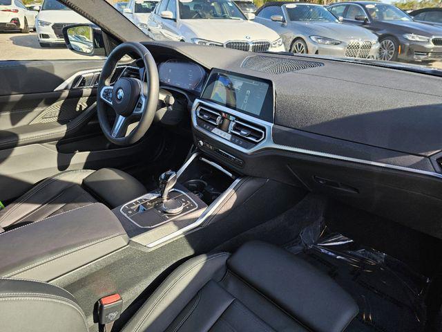 used 2021 BMW 430 car, priced at $38,971