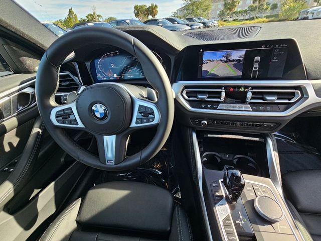 used 2021 BMW 430 car, priced at $38,971