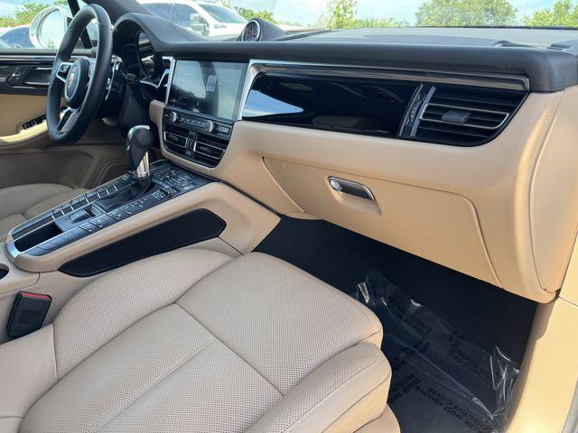 used 2019 Porsche Macan car, priced at $31,696