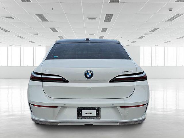 new 2024 BMW i7 car, priced at $137,445