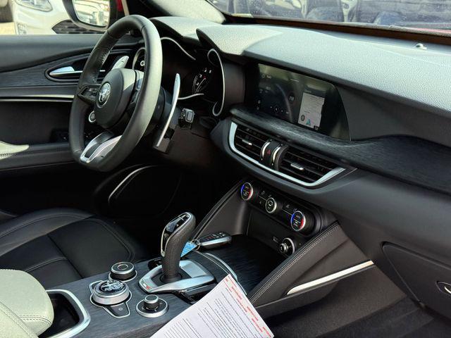 used 2023 Alfa Romeo Stelvio car, priced at $29,693