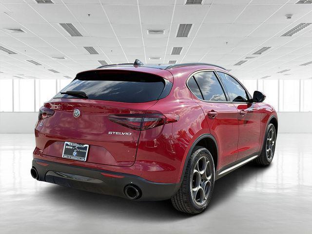 used 2023 Alfa Romeo Stelvio car, priced at $29,693