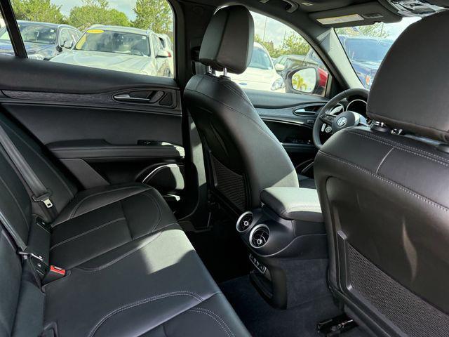used 2023 Alfa Romeo Stelvio car, priced at $29,693