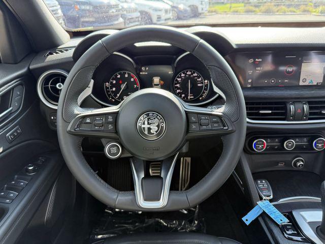 used 2023 Alfa Romeo Stelvio car, priced at $29,693
