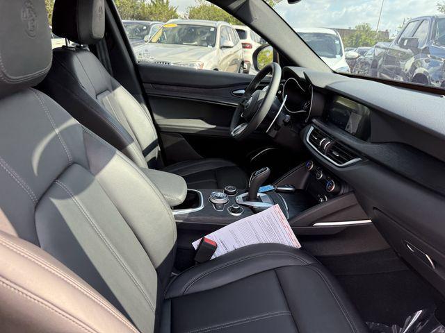 used 2023 Alfa Romeo Stelvio car, priced at $29,693