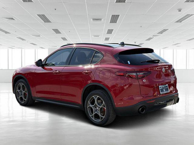used 2023 Alfa Romeo Stelvio car, priced at $29,693