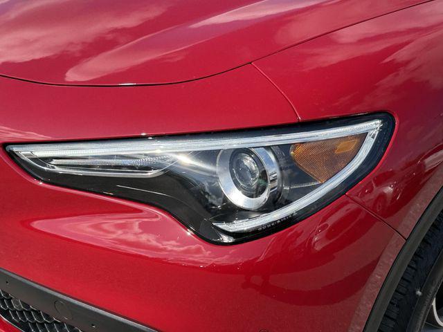 used 2023 Alfa Romeo Stelvio car, priced at $29,693