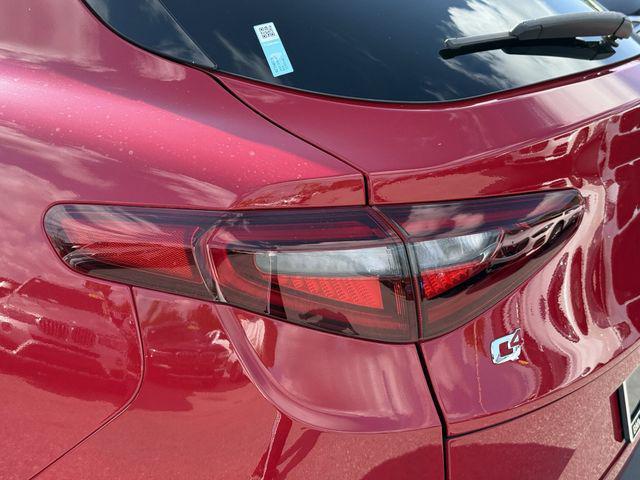 used 2023 Alfa Romeo Stelvio car, priced at $29,693