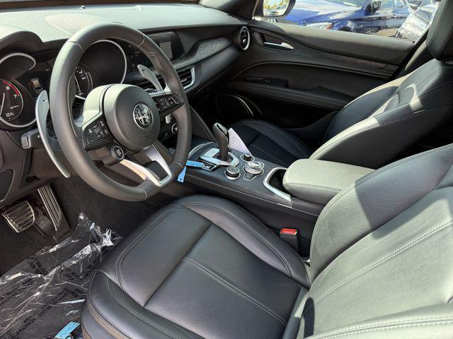 used 2023 Alfa Romeo Stelvio car, priced at $29,693