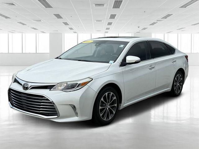 used 2017 Toyota Avalon car, priced at $19,898