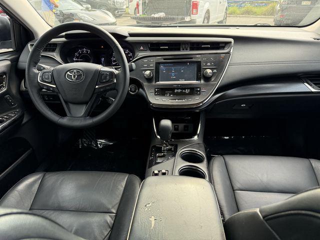 used 2017 Toyota Avalon car, priced at $19,898