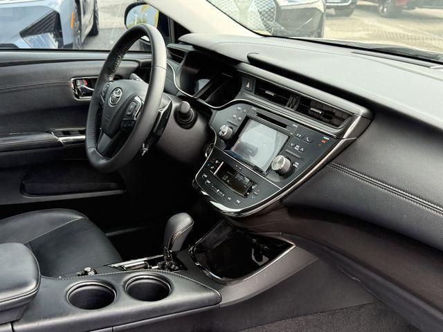 used 2017 Toyota Avalon car, priced at $19,898