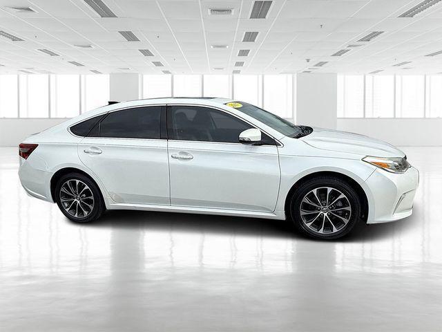 used 2017 Toyota Avalon car, priced at $19,898