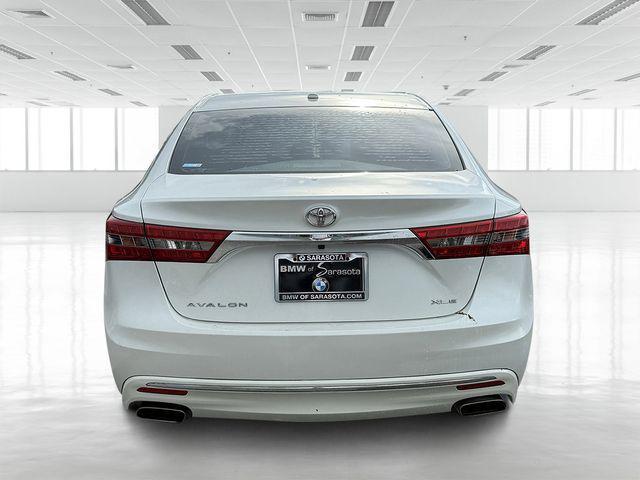 used 2017 Toyota Avalon car, priced at $19,898