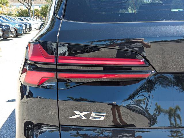 new 2026 BMW X5 PHEV car, priced at $80,625