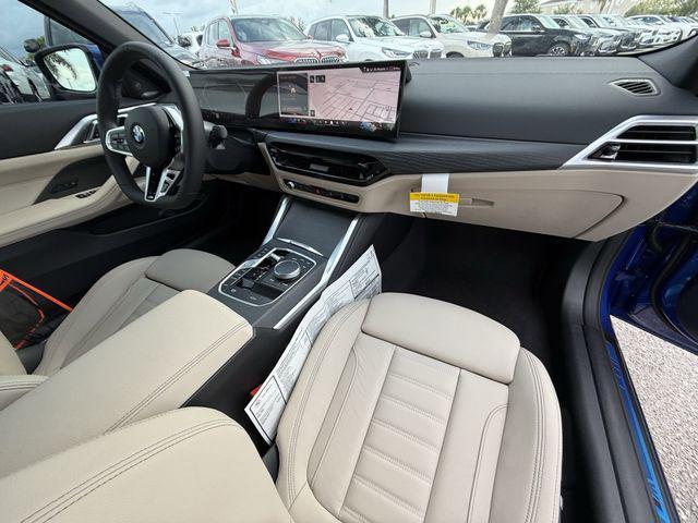 new 2026 BMW 430 car, priced at $68,025