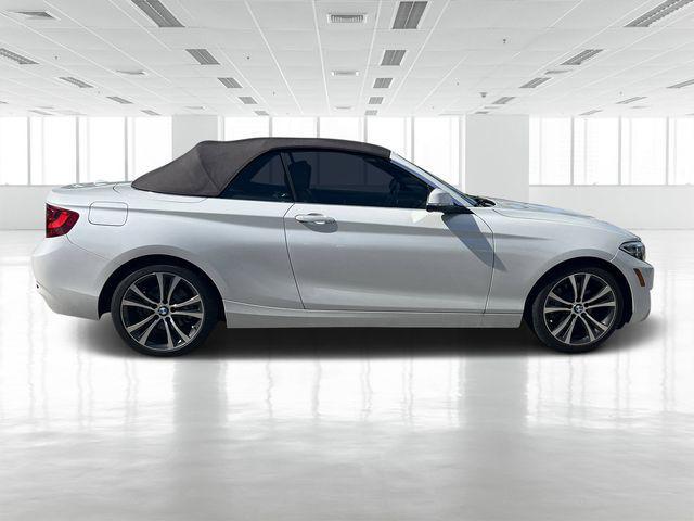 used 2016 BMW 228 car, priced at $15,991