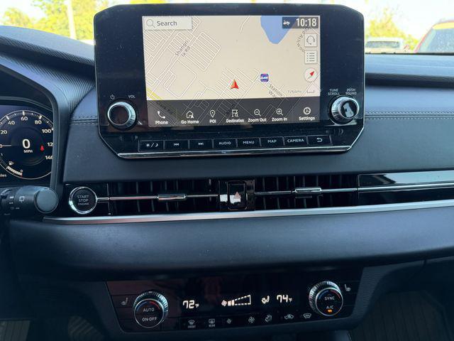 used 2023 Mitsubishi Outlander car, priced at $24,863