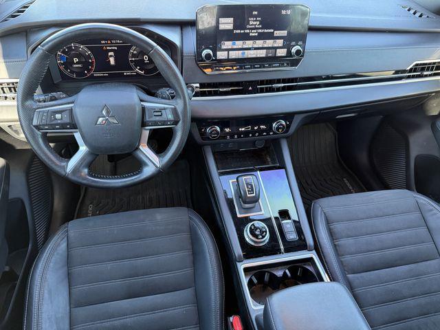 used 2023 Mitsubishi Outlander car, priced at $24,863