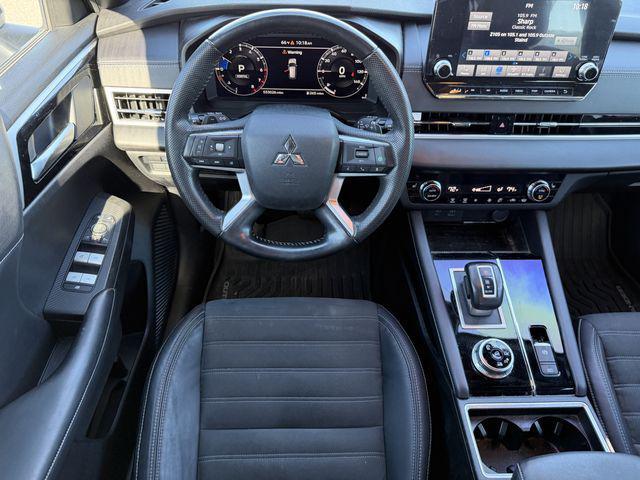 used 2023 Mitsubishi Outlander car, priced at $24,863