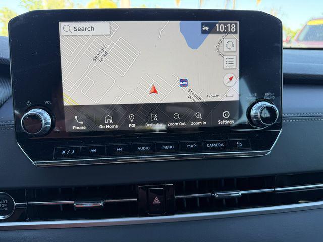 used 2023 Mitsubishi Outlander car, priced at $24,863