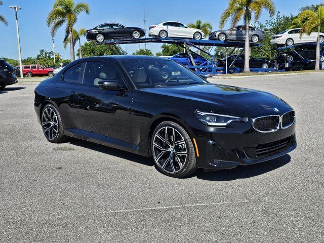 new 2024 BMW 230 car, priced at $44,145