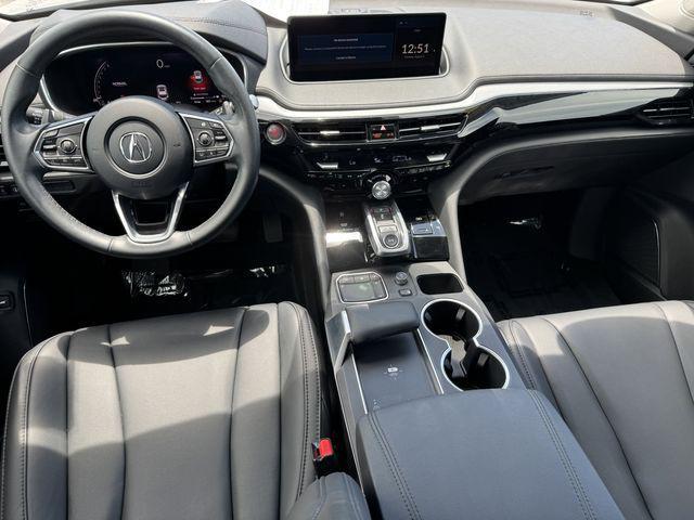 used 2023 Acura MDX car, priced at $37,974