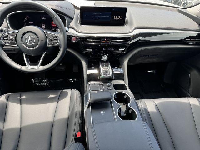 used 2023 Acura MDX car, priced at $37,974