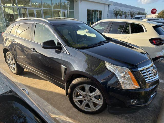 used 2016 Cadillac SRX car, priced at $17,622