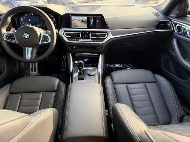 used 2022 BMW 430 Gran Coupe car, priced at $36,601