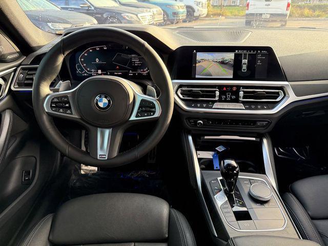 used 2022 BMW 430 Gran Coupe car, priced at $36,601