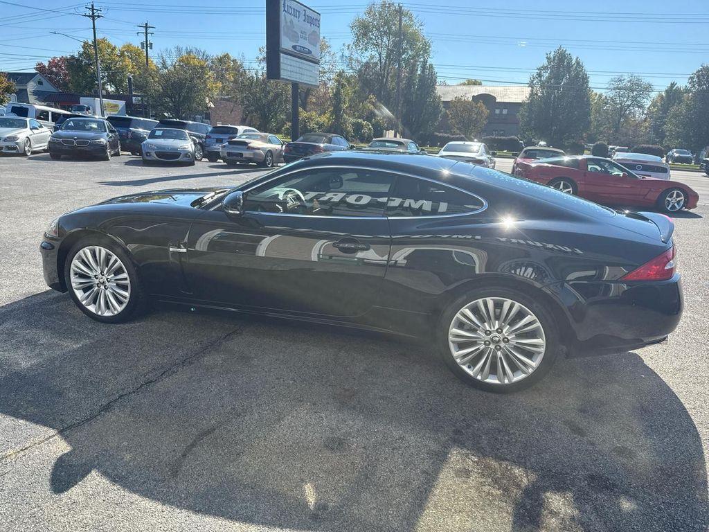 used 2011 Jaguar XK car, priced at $12,888