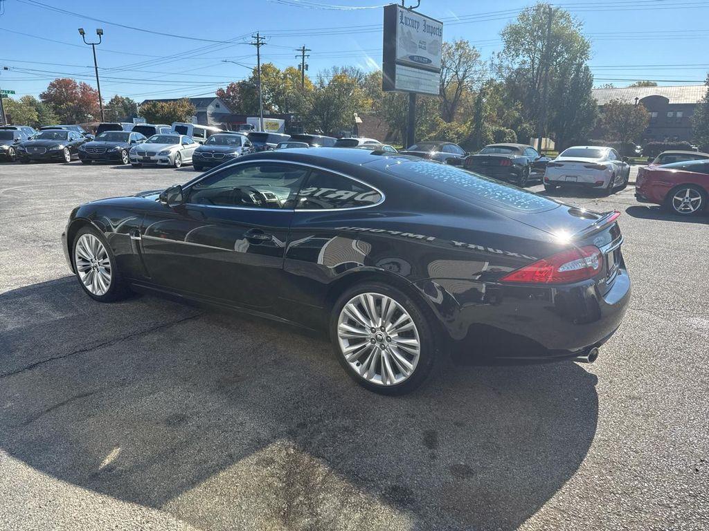 used 2011 Jaguar XK car, priced at $12,888