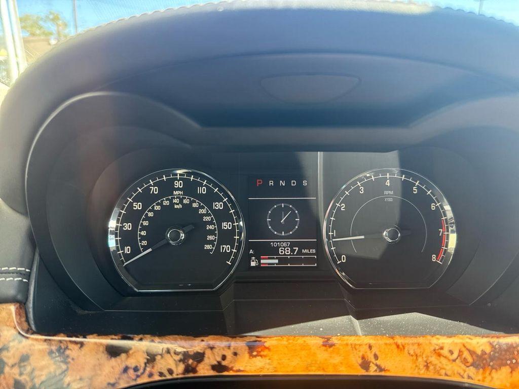 used 2011 Jaguar XK car, priced at $12,888