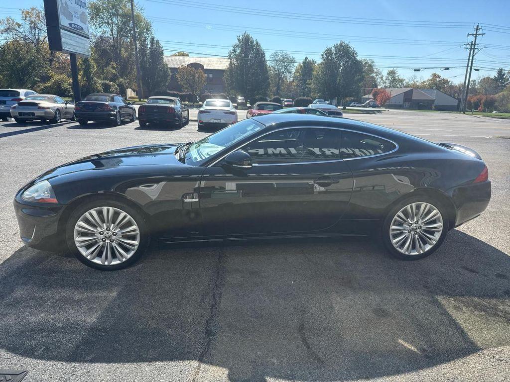 used 2011 Jaguar XK car, priced at $12,888