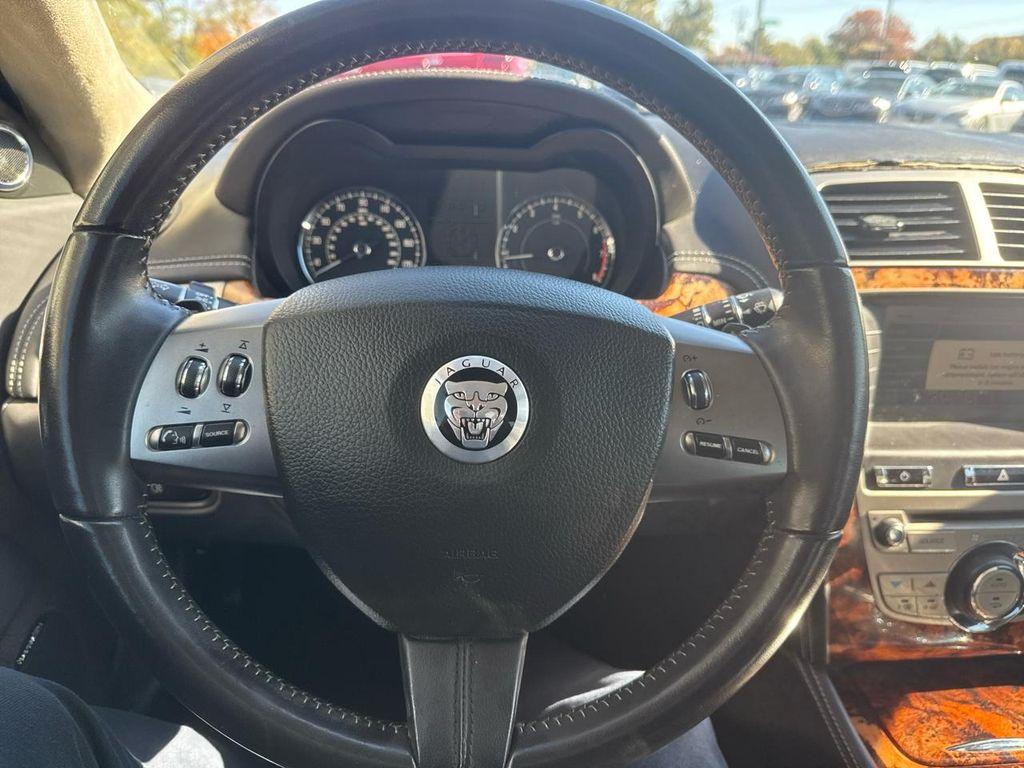used 2011 Jaguar XK car, priced at $12,888