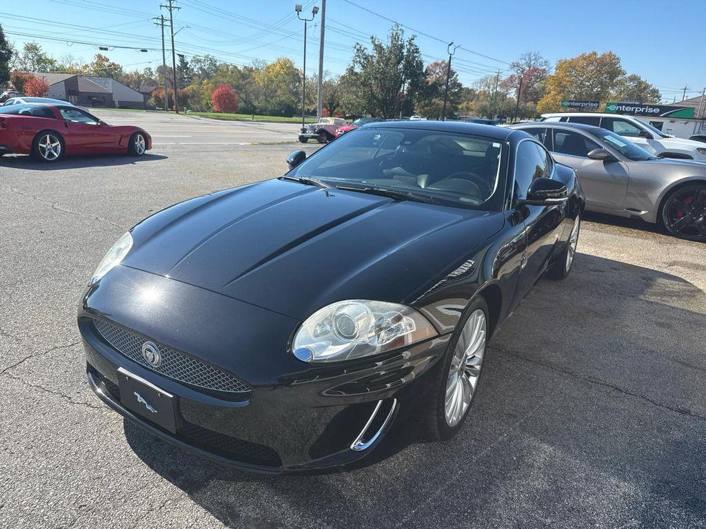 used 2011 Jaguar XK car, priced at $12,888
