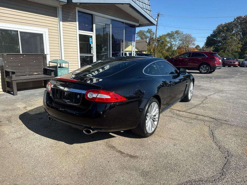 used 2011 Jaguar XK car, priced at $12,888