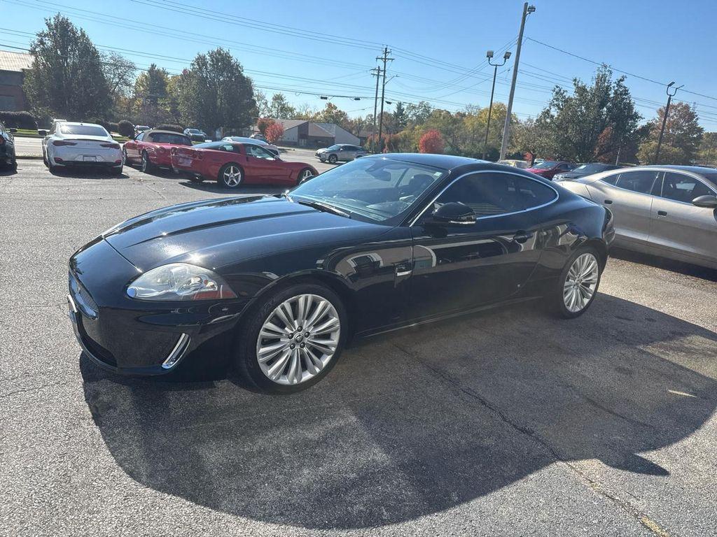 used 2011 Jaguar XK car, priced at $12,888