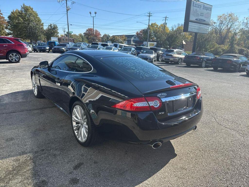 used 2011 Jaguar XK car, priced at $12,888