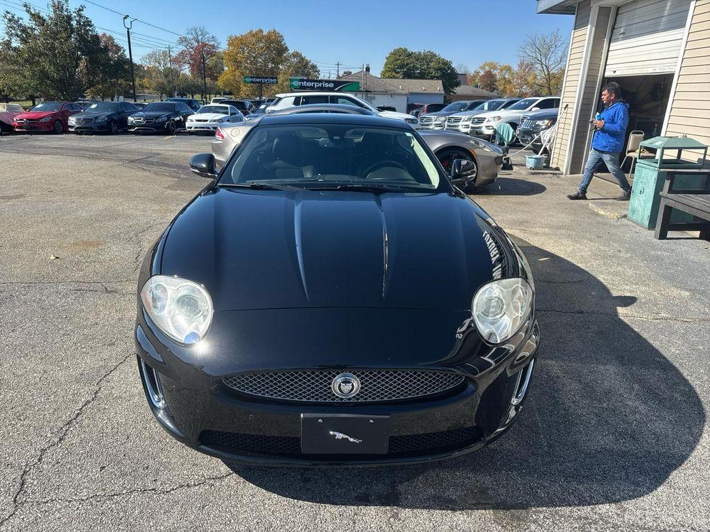 used 2011 Jaguar XK car, priced at $12,888