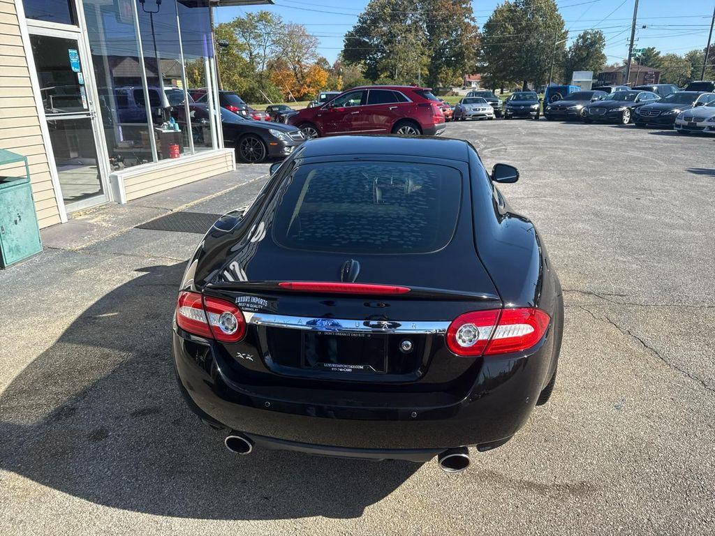 used 2011 Jaguar XK car, priced at $12,888