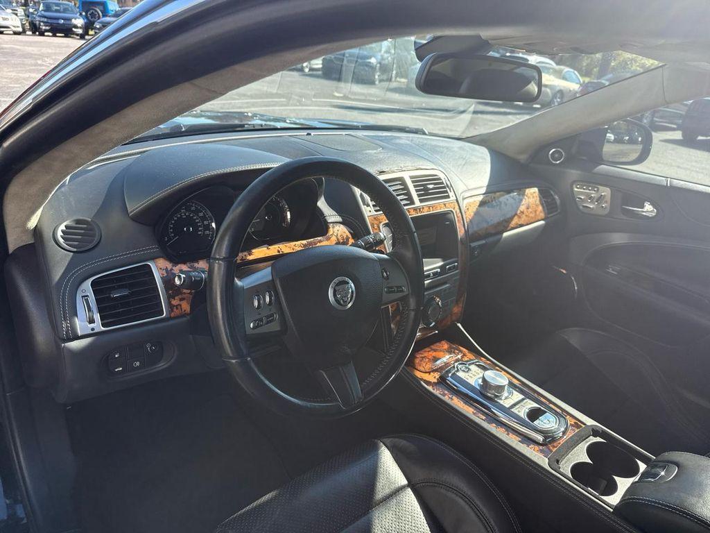 used 2011 Jaguar XK car, priced at $12,888