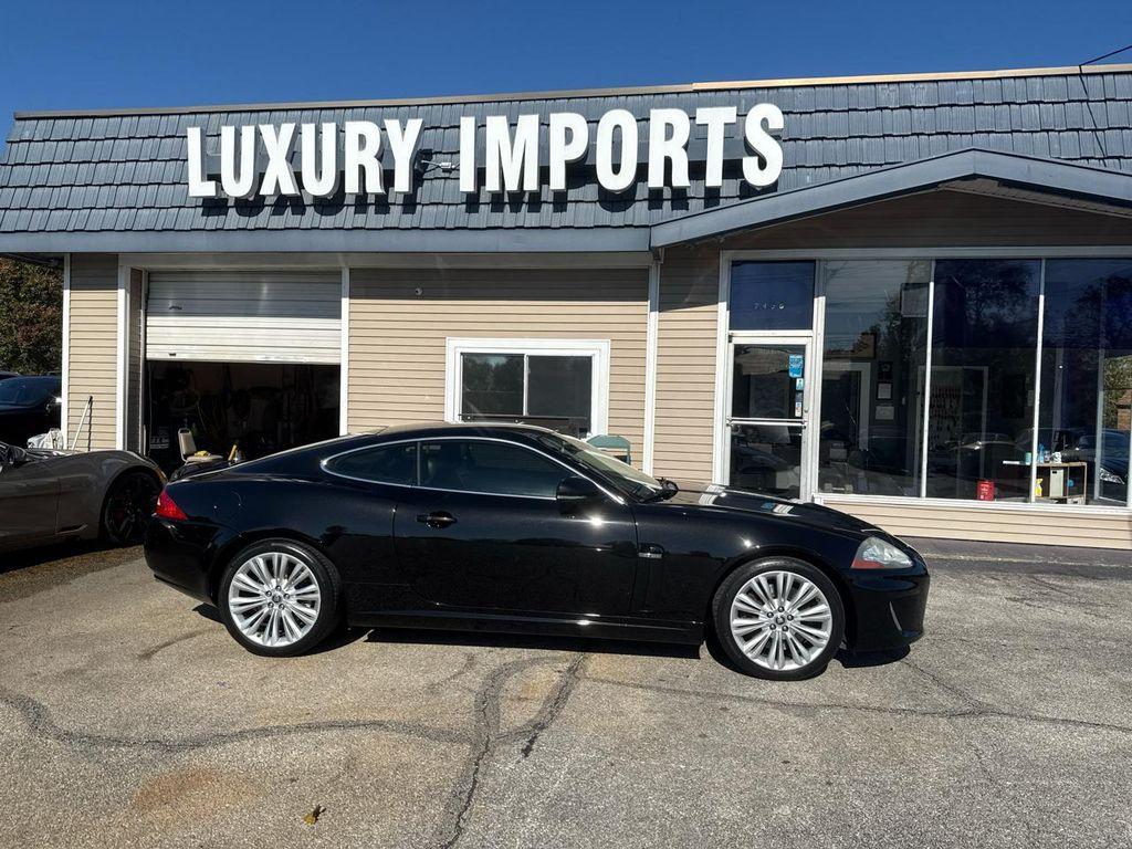 used 2011 Jaguar XK car, priced at $12,888