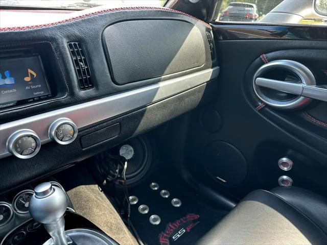 used 2005 Chevrolet SSR car, priced at $29,950