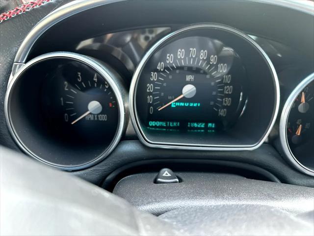 used 2005 Chevrolet SSR car, priced at $29,950