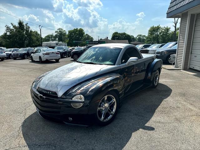 used 2005 Chevrolet SSR car, priced at $29,950