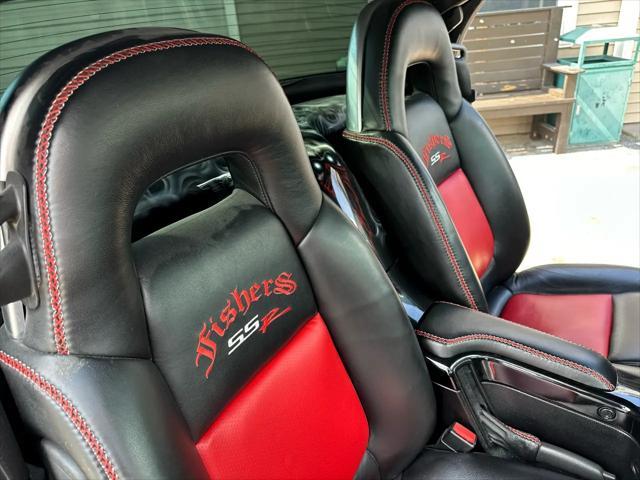 used 2005 Chevrolet SSR car, priced at $29,950
