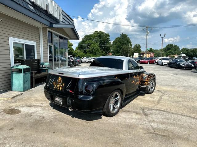 used 2005 Chevrolet SSR car, priced at $29,950