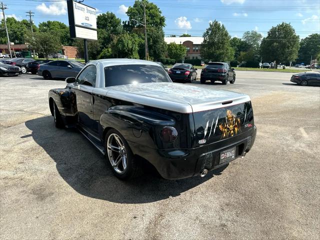 used 2005 Chevrolet SSR car, priced at $29,950